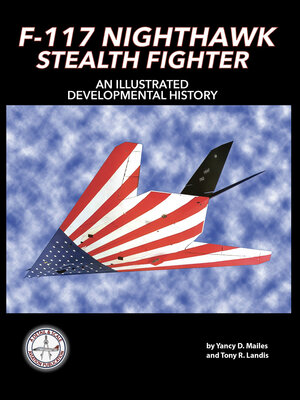 cover image of F-117 Nighthawk Stealth Fighter